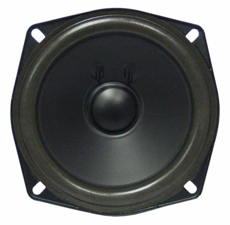 5" WOOFER SPW-500 5" WOOFER SPW-500
