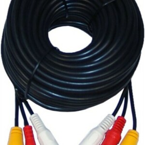 ΚΑΛΩΔΙΩΣΗ ΓΙΑ CCTV VCA-15