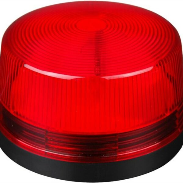 STROBE 12V ΚΟΚΚΙΝΟ SL-079R