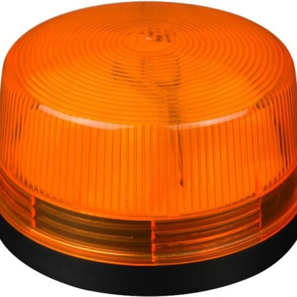 STROBE 12V ΠΟΡΤΟΚΑΛΙ SL-079Y