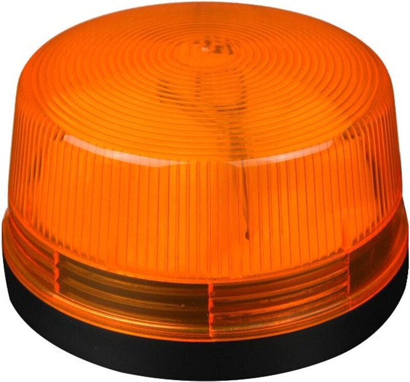 STROBE 12V ΠΟΡΤΟΚΑΛΙ SL-079Y STROBE 12V ΠΟΡΤΟΚΑΛΙ SL-079Y