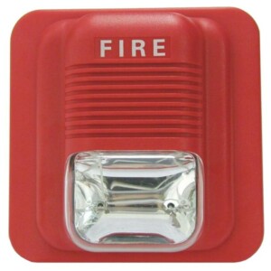 ΣΕΙΡΗΝΑ/STROBO ΠΥΡΑΣΦΑΛΕΙΑΣ VFS-082