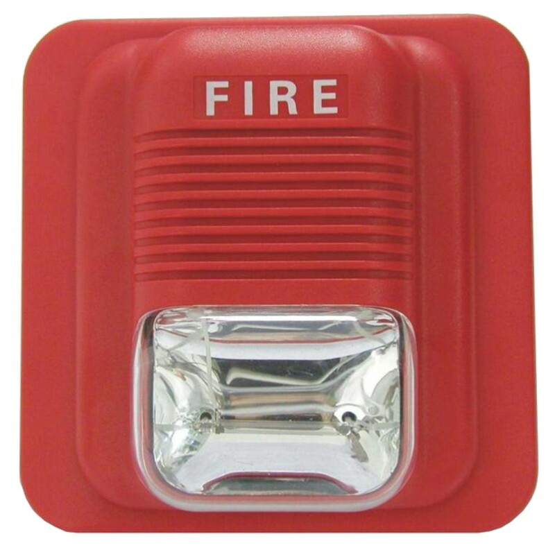 ΣΕΙΡΗΝΑ/STROBO ΠΥΡΑΣΦΑΛΕΙΑΣ VFS-082 ΣΕΙΡΗΝΑ/STROBO ΠΥΡΑΣΦΑΛΕΙΑΣ VFS-082