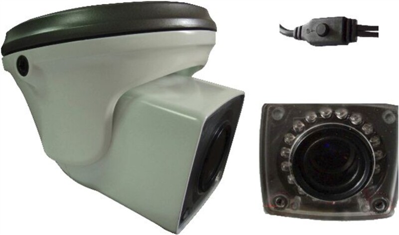 ΕΓΧΡΩΜΗ ΚΑΜΕΡΑ MDF-516