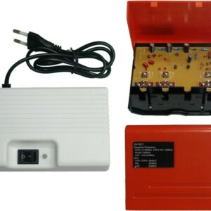 ΕΝΙΣΧΥΤΗΣ ΚΕΡΑΙΑΣ UV-521