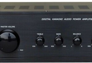 ΕΝΙΣΧΥΤΗΣ ΗΧΟΥ ΜΑΥΡΟΣ AV-1300 /B