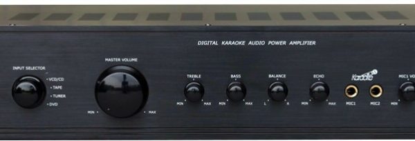 ΕΝΙΣΧΥΤΗΣ ΗΧΟΥ ΜΑΥΡΟΣ AV-1300 /B