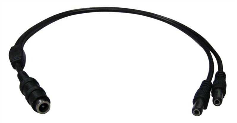 ΚΑΛΩΔΙΩΣΗ 1 ΘΗΛ DC ΣE 2 ΑΡΣ. CR-295 ΚΑΛΩΔΙΩΣΗ 1 ΘΗΛ DC ΣE 2 ΑΡΣ. CR-295