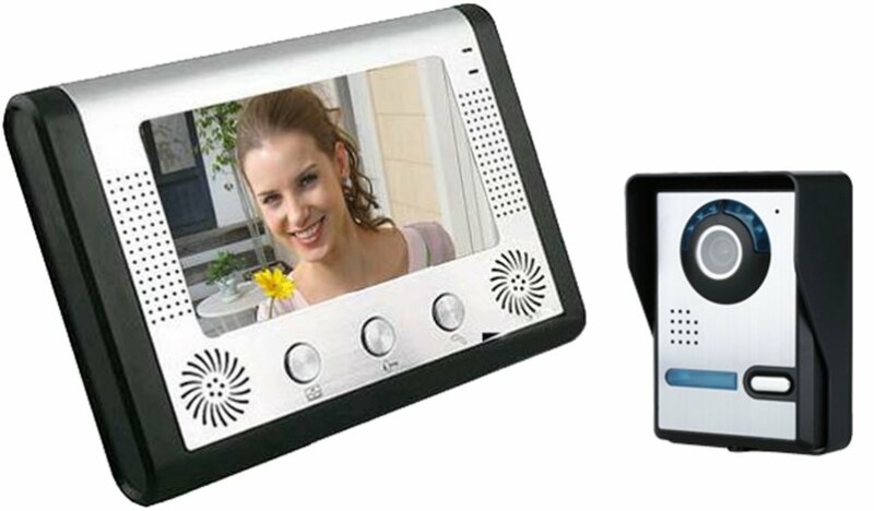 ΘΥΡΟΤΗΛΕΟΡΑΣΗ VDP-111S ΘΥΡΟΤΗΛΕΟΡΑΣΗ VDP-111S