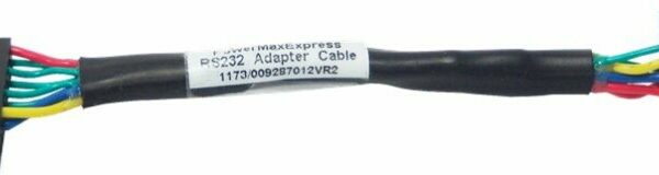 ΚΑΛΩΔΙΟ RS-232 ΓΙΑ PM EXPRESS RS-232/ADAPTER