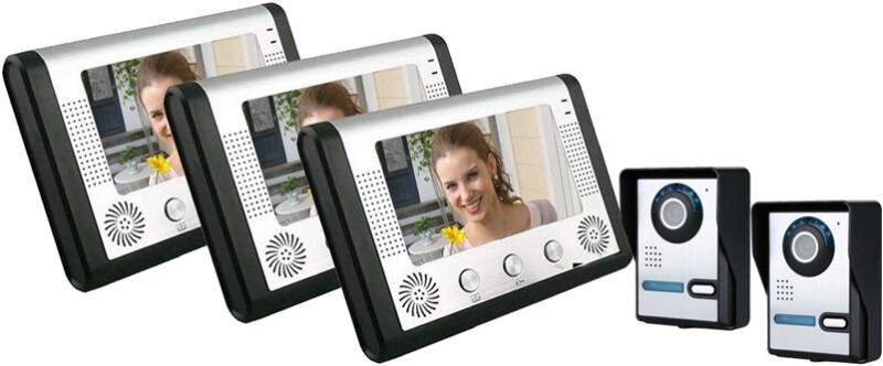 ΘΥΡΟΤΗΛΕΟΡΑΣΗ VDP-123