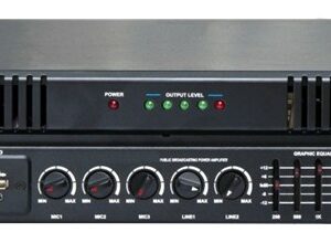 ΜΙΚΡΟΦ.ΕΝΙΣΧΥΤΗΣ MPA-300QUF