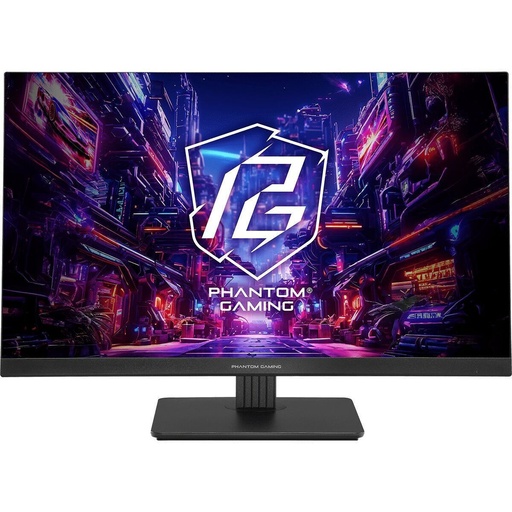 ASRock Phantom Gaming PG27FFT1B IPS HDR Gaming Monitor 27" 180Hz 5ms GTG ASRock Phantom Gaming PG27FFT1B IPS HDR Gaming Monitor 27" 180Hz 5ms GTG - Image 1