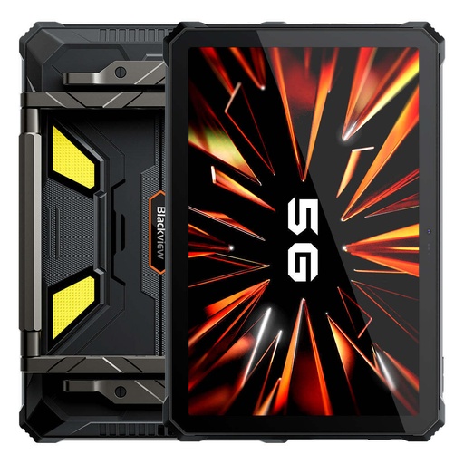 BlackView Active 12 Pro 5G 11" Tablet Projector (12GB/256GB) Μαύρο BlackView Active 12 Pro 5G 11" Tablet Projector (12GB/256GB) Μαύρο - Image 1