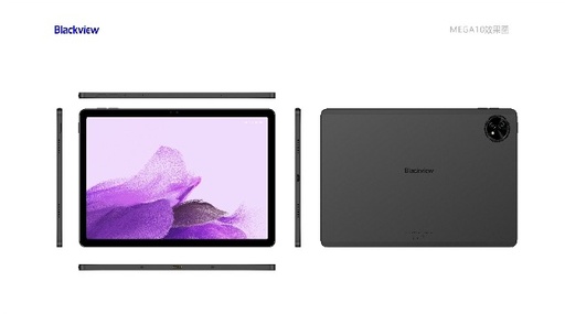 BlackView ZENO 10 |10.95" με WiFi & 5G (8GB/128GB) Grey Set Packing Gray BlackView ZENO 10 |10.95" με WiFi & 5G (8GB/128GB) Grey Set Packing Gray - Image 1