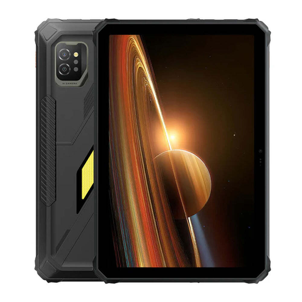 Blackview Active 7 Rugged Tablet 11" HSD (8GB RAM Blackview Active 7 Rugged Tablet 11" HSD (8GB RAM, 128GB, 4G LTE, WiFi, NFC, Android 15, 10000mAh, - Image 1