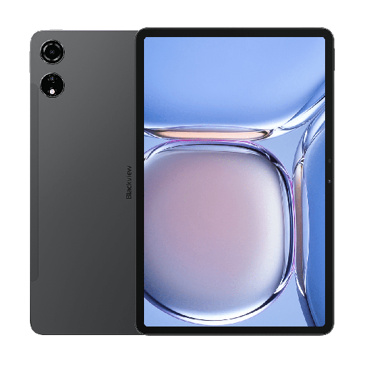 Blackview MEGA 3 – 12 Blackview MEGA 3 – 12,1" Android 15 Tablet με WiFi & 4G LTE | 12GB RAM, 256GB ROM | Space Grey Set - Image 1