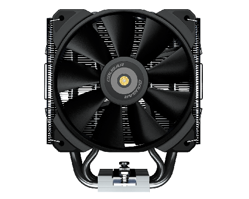 Cougar Forza 85 – Premium Single-Tower CPU Cooler Cougar Forza 85 – Premium Single-Tower CPU Cooler - Image 1