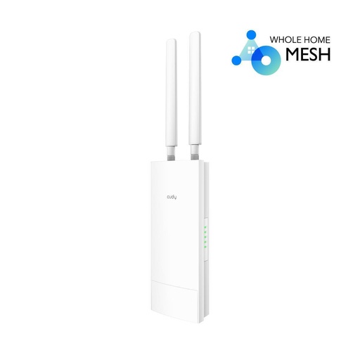 Cudy AP3000 Access Point Wi‑Fi 6 Dual Band (2.4 & 5GHz) Cudy AP3000 Access Point Wi‑Fi 6 Dual Band (2.4 & 5GHz) - Image 1