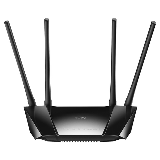 Cudy LT400 v1 – 4G LTE Router με Wi‑Fi 4 και 4 θύρες Ethernet Cudy LT400 v1 – 4G LTE Router με Wi‑Fi 4 και 4 θύρες Ethernet - Image 1