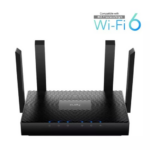 Cudy WR3000 – AX3000 Dual‑Core Gigabit Wi‑Fi 6 Mesh Router - Image 4