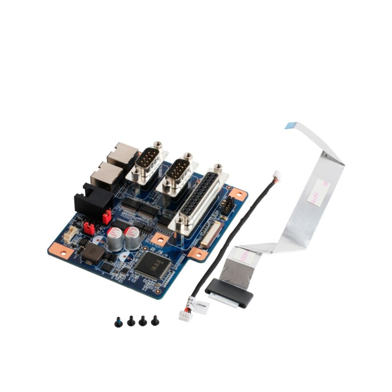 EXPANTION CARD, 1*PAR + 1*SERIAL PORTS FOR X50V2 PLUS