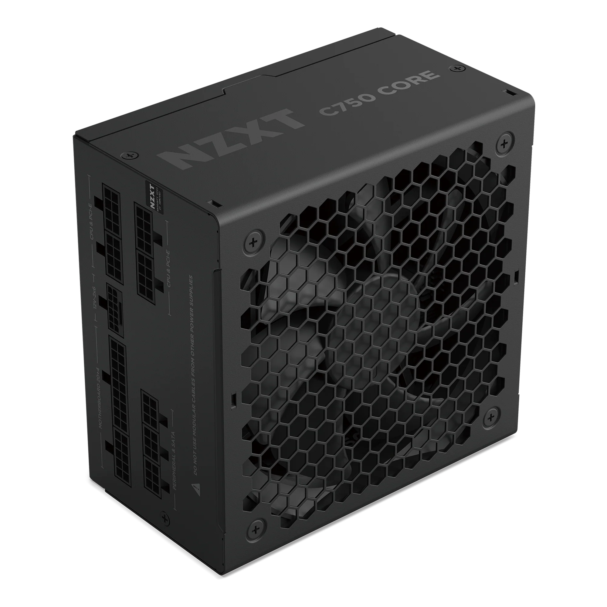 NZXT C750 Gold 750W Μαύρο Τροφοδοτικό Υπολογιστή Full Modular NZXT C750 Gold 750W Μαύρο Τροφοδοτικό Υπολογιστή Full Modular - Image 1