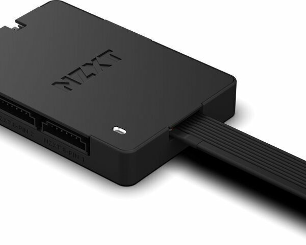 NZXT Control Hub - RGB & Fan Controller