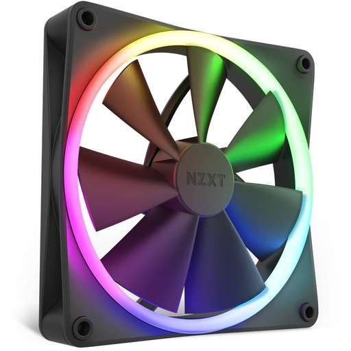 NZXT F140 RGB Case Fan με Σύνδεση 4-Pin PWM NZXT F140 RGB Case Fan με Σύνδεση 4-Pin PWM - Image 1