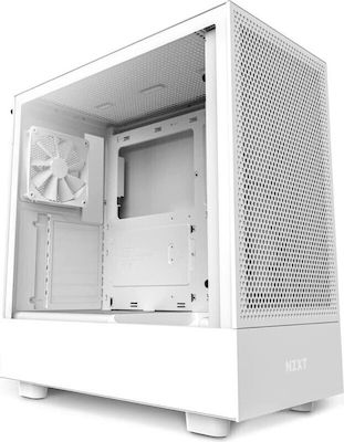 NZXT H5 Flow 2024 White