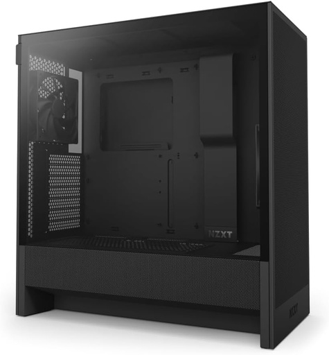 NZXT H5 Flow 2024 White NZXT H5 Flow 2024 White - Image 1