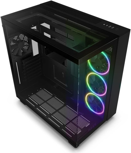 NZXT H9 Elite Black NZXT H9 Elite Black - Image 1