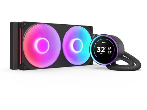 NZXT Kraken Elite 280 RGB V2 Black NZXT Kraken Elite 280 RGB V2 Black - Image 1