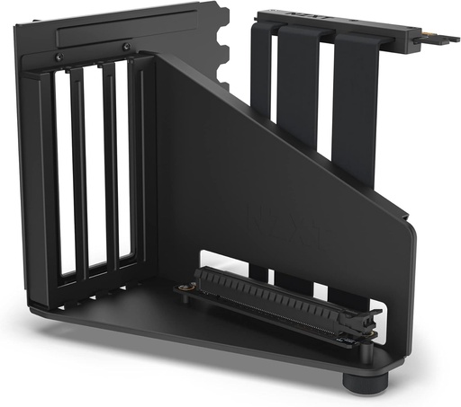 NZXT Vertical GPU Mounting Kit 175 mm PCIe 4.0x16 Black NZXT Vertical GPU Mounting Kit 175 mm PCIe 4.0x16 Black - Image 1