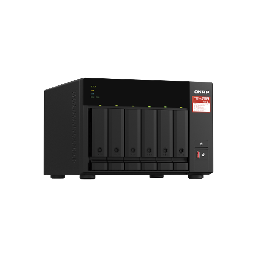 QNAP TS-673A-8G QNAP TS-673A-8G - Image 1