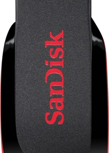 Sandisk Cruzer Blade 64GB USB 2.0 Stick Black