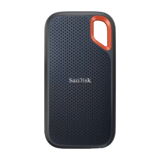 Sandisk Extreme SSD V2 USB 3.2 / USB-C 500GB 2.5" Μαύρο Sandisk Extreme SSD V2 USB 3.2 / USB-C 500GB 2.5" Μαύρο - Image 1