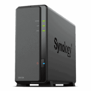 Synology DiskStation DS124