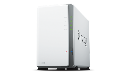 Synology Diskstation DS223J Synology Diskstation DS223J - Image 1