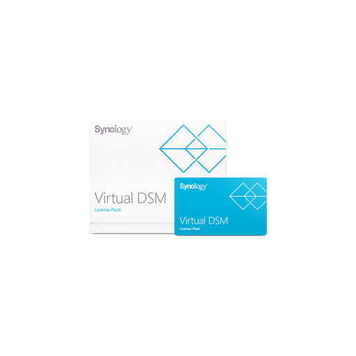 Synology Virtual DSM License (01 Virtual DSM instance) Synology Virtual DSM License (01 Virtual DSM instance) - Image 1