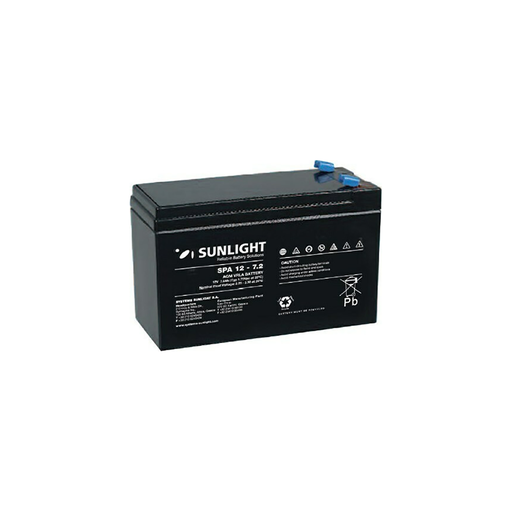 VRLA BATTERY 12Volt 7.2Ah VRLA BATTERY 12Volt 7.2Ah - Image 1