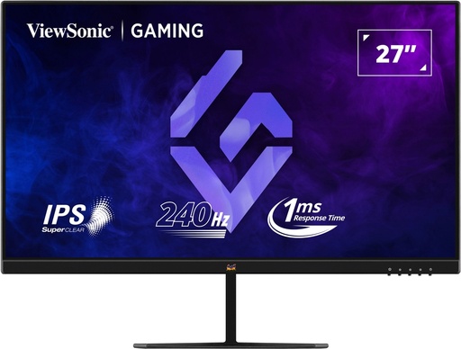 Viewsonic VX2779A-HD-PRO IPS 240Hz HDR Monitor 27" FHD Viewsonic VX2779A-HD-PRO IPS 240Hz HDR Monitor 27" FHD - Image 1