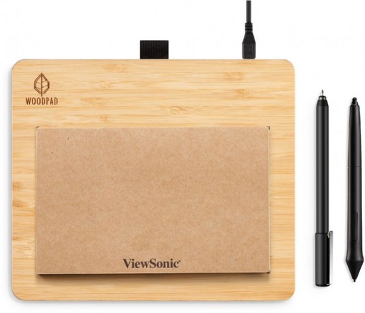 Viewsonic WoodPad 7.5" Viewsonic WoodPad 7.5" - Image 1