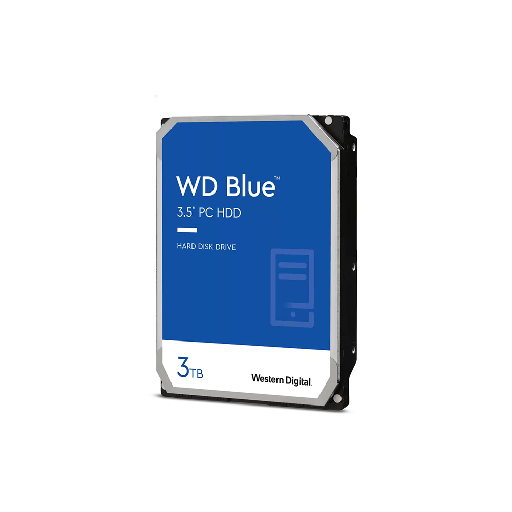 Western Digital Blue 3TB HDD Western Digital Blue 3TB HDD - Image 1