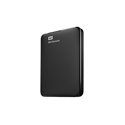 Western Digital Elements Portable USB 3.0 Εξωτερικός HDD 4TB 2.5" Μαύρο Western Digital Elements Portable USB 3.0 Εξωτερικός HDD 4TB 2.5" Μαύρο - Image 1