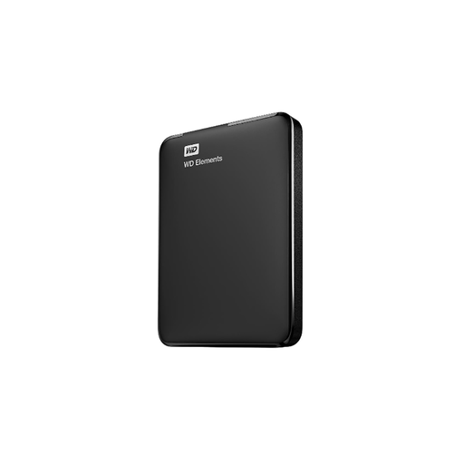 Western Digital Elements Portable USB 3.0 Εξωτερικός HDD 5TB 2.5" Μαύρο Western Digital Elements Portable USB 3.0 Εξωτερικός HDD 5TB 2.5" Μαύρο - Image 1