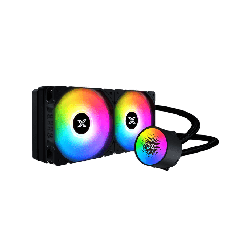 Xigmatek Liquid Killer X 240 Black Υδρόψυξη για Socket AM4/AM5/1700/1200/115x με ARGB Φωτισμό Xigmatek Liquid Killer X 240 Black Υδρόψυξη για Socket AM4/AM5/1700/1200/115x με ARGB Φωτισμό - Image 1