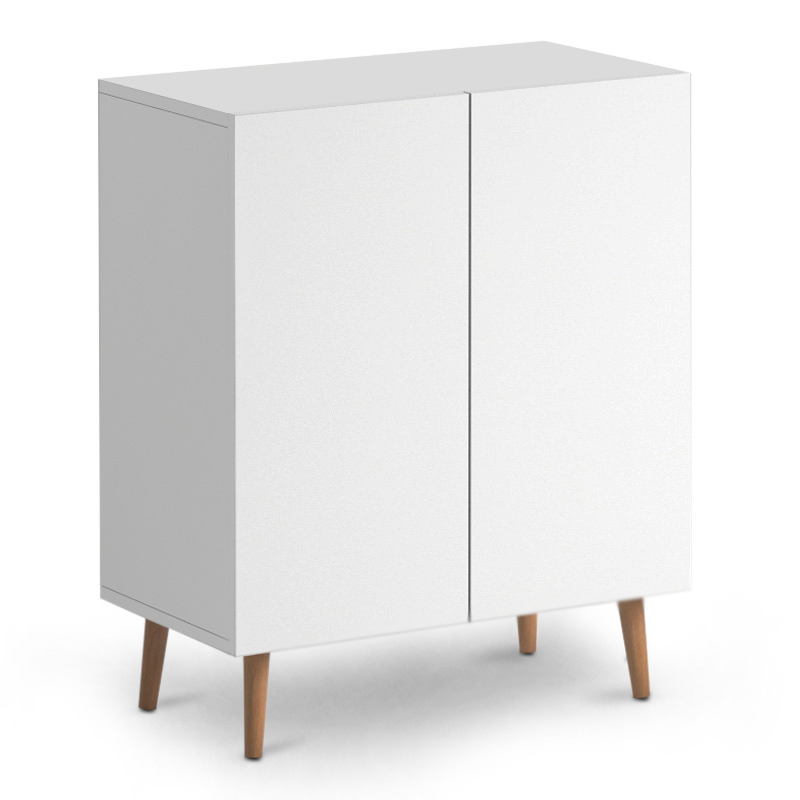 Παπουτσοθήκη μελαμίνης Luce Megapap 12 ζευγών χρώμα λευκό 70x35x85εκ. Παπουτσοθήκη μελαμίνης Luce Megapap 12 ζευγών χρώμα λευκό 70x35x85εκ.