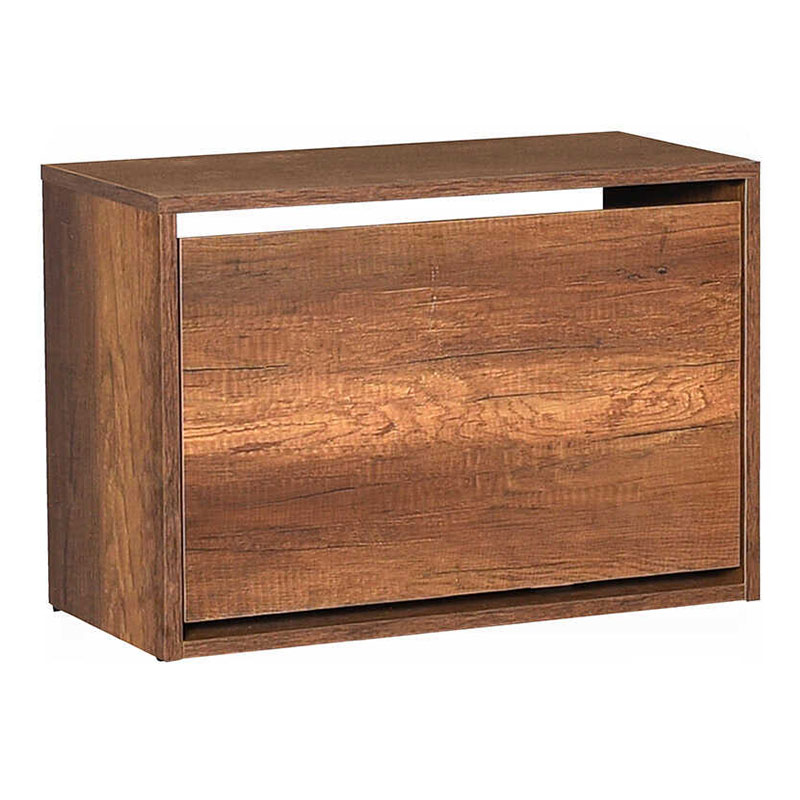 Παπουτσοθήκη μελαμίνης 6 ζεύγων Step Megapap σε χρώμα καρυδί 60x30x42εκ. Παπουτσοθήκη μελαμίνης 6 ζεύγων Step Megapap σε χρώμα καρυδί 60x30x42εκ.