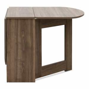 Τραπέζι Winslet Megapap επεκτεινόμενο χρώμα καρυδί 34(63+63)x80x76εκ. - Image 7